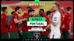 Serbia - Portugalia, meciul zilei in preliminariile CM 2022