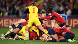 Spania a cucerit în premieră titlul mondial la fotbal feminin