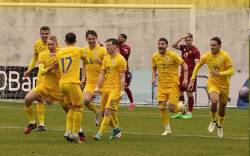 România U21, victorie pe final în deplasare cu Armenia