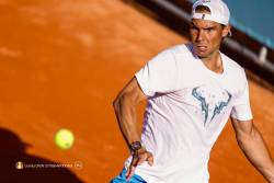 Provocare uriașă pentru Rafael Nadal la Madrid. Nu știe nimic despre primul adversar